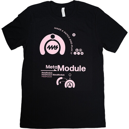 4ms MetaModule T-Shirt (Large)