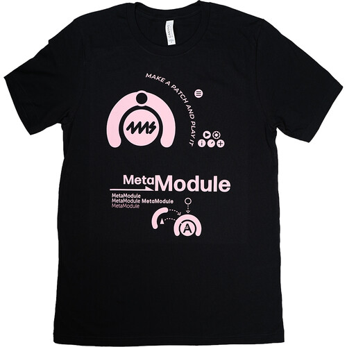 4ms MetaModule T-Shirt (Medium)