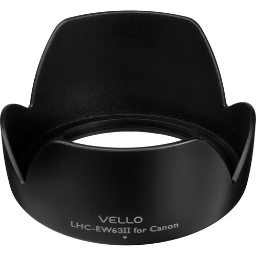 Vello EW 63II Dedicated Lens Hood LHC EW63II 