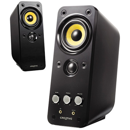 Creative Labs GigaWorks T20W Series II Wireless 51MF1620AA000