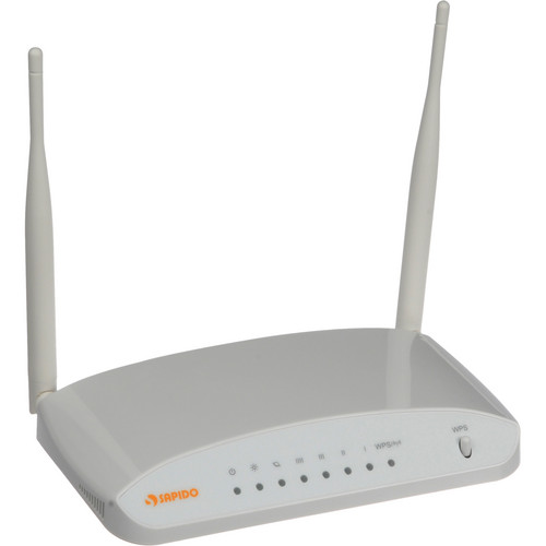 Sapido Wi Fi King 3G/4G Wireless N Router RB 1732 