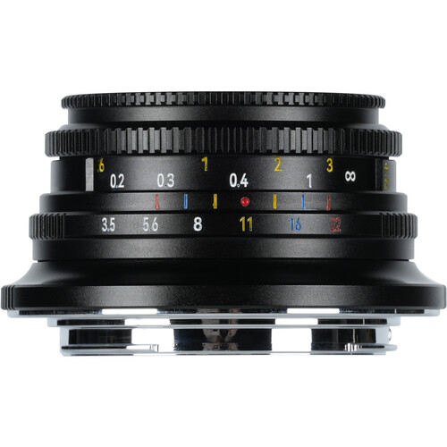 7Artisans 10mm f/3.5 Lens (FUJIFILM X)