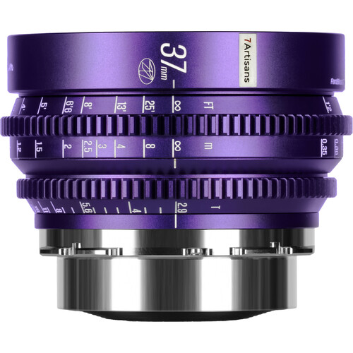7Artisans Floral Bloom 37mm T2.9 Lens (ARRI PL)