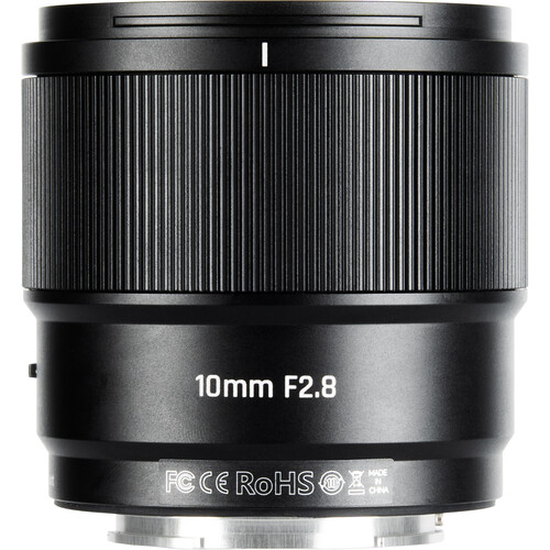 7Artisans 10mm f/2.8 AF Lens (Sony E)