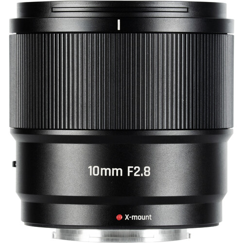 7Artisans 10mm f/2.8 AF Lens (FUJIFILM X)