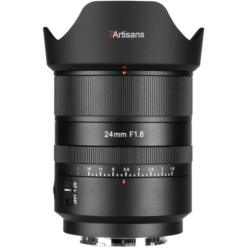 7Artisans 24mm f/1.8 AF Lens (Nikon Z)