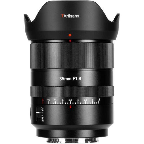 7Artisans 35mm f/1.8 AF Lens (Nikon Z)