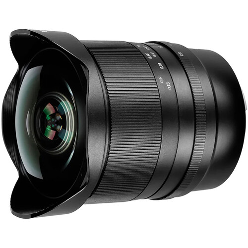 7Artisans 10mm f/2.8 Mark II Lens (Canon RF)