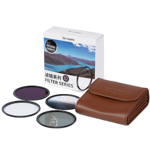 7Artisans 3-in-1 Filter Combo (67mm)