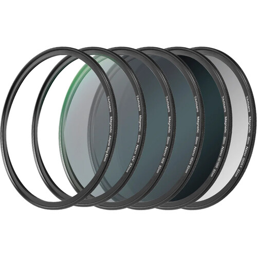 7Artisans 5-in-1 Filter Combo (67mm)