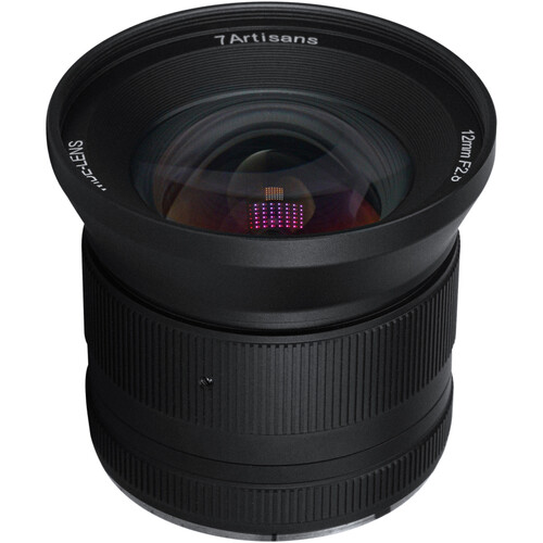 7Artisans 12mm f/2.8 Mark II Lens for Nikon Z