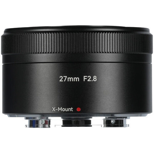 7Artisans 27mm f/2.8 AF Lens (FUJIFILM X)