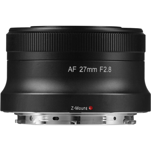 7Artisans 27mm f/2.8 AF Lens (Nikon Z)