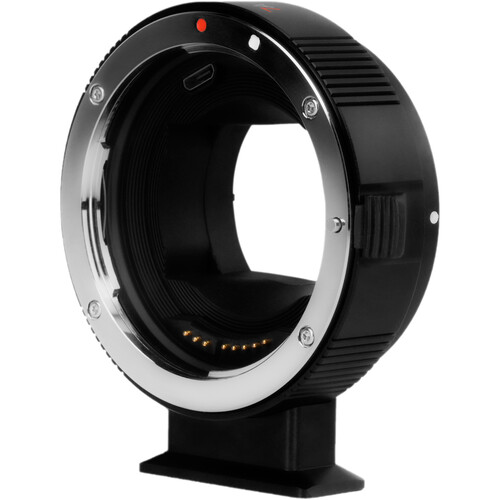 7Artisans Autofocus Adapter for Canon EF/EF-S Lens to Sony E-Mount Camera