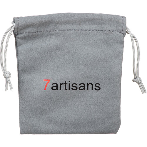 7Artisans Lens Pouch (Gray)