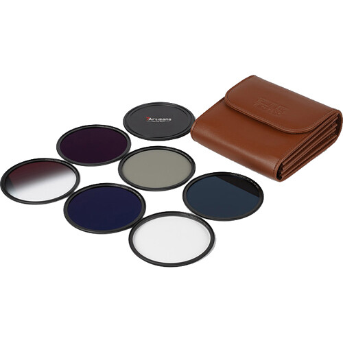 7Artisans 5-in-1 Filter Combo Kit (72mm)