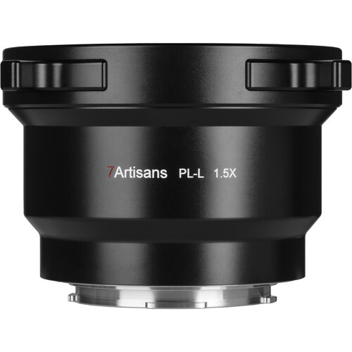 7Artisans ARRI PL to PL 1.5x Teleconverter