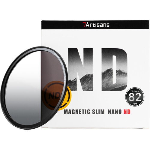 7Artisans Slim Nano ND Filter (67mm 3-Stop)