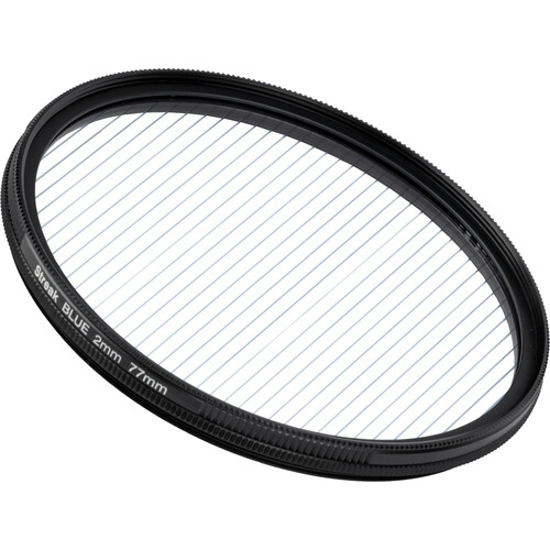 7Artisans Blue Streak Filter (77mm)