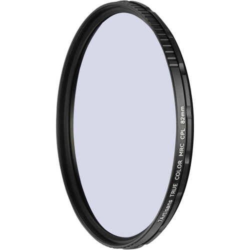 7Artisans True Color CPL Filter (82mm)