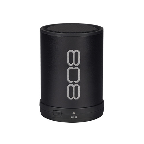 808 Audio Canz Bluetooth Wireless Speaker (Black) SP880BK B&H