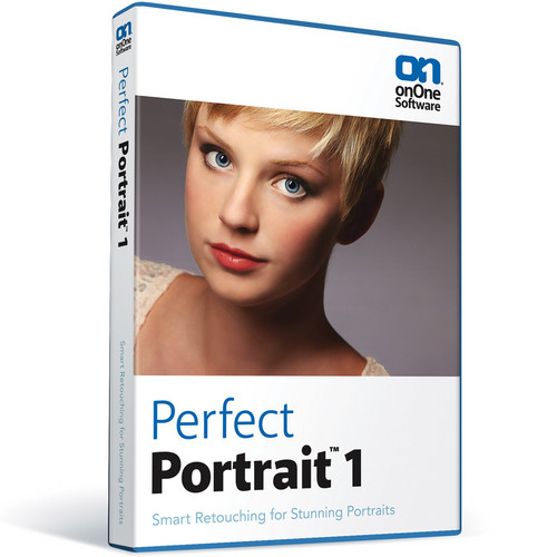 onOne Software Perfect Portrait 1 PRPT 10010 