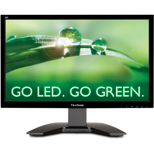 Viewsonic VA2212m LED 21.5 Widescreen LED Computer Display