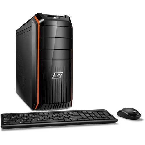 Acer Predator G3 Intel Core i7 3770 3.4 GHz Quad Core Desktop PC