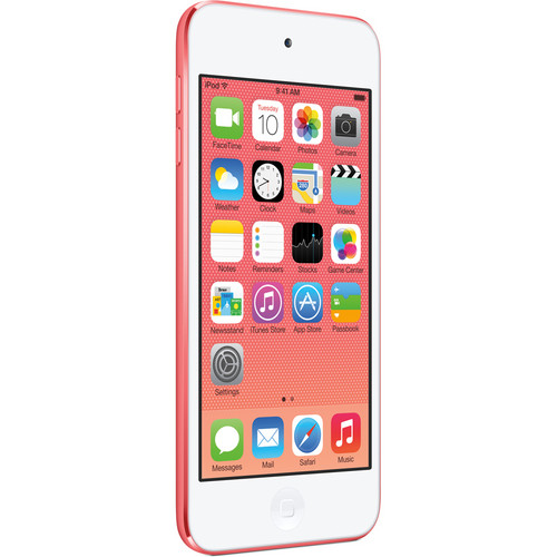 Apple 32GB iPod touch (Pink) (5th Generation) MC903LL/A B&H