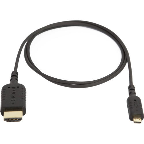 8Sinn eXtraThin Micro-HDMI to HDMI Cable (31.5