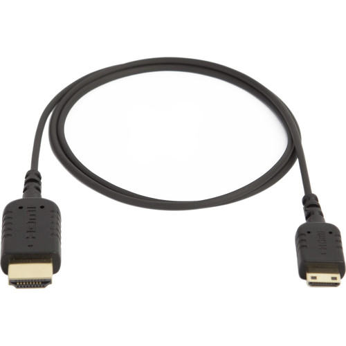 8Sinn eXtraThin Mini-HDMI to HDMI Cable (31.5