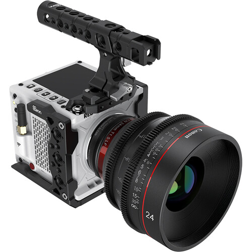 8Sinn RED KOMODO Cage Kit with Top Plate & 8RK C+8RK