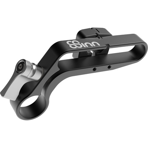 8Sinn 15mm Rod Mount SSD Holder for Samsung T5