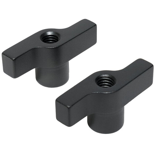 9.SOLUTIONS Wing Knob (A Package Of 2 Pcs)
