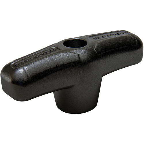 9.SOLUTIONS Heavy-Duty T-Handle (Black)