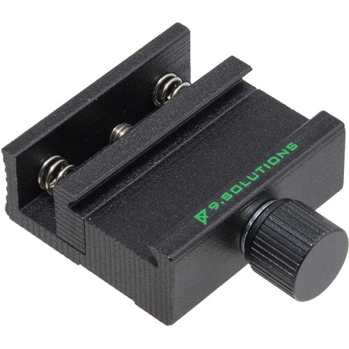 9.SOLUTIONS Cold Shoe Clamp 9.VB5112 B&H Photo Video