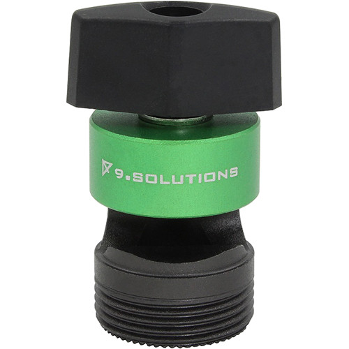 9.SOLUTIONS Quick Mount Receiver to 3/8