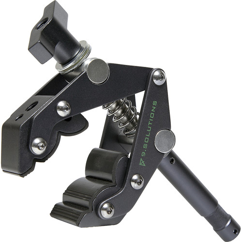 9.SOLUTIONS Savior Clamp with 5/8