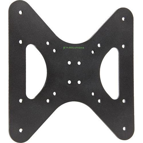 9.SOLUTIONS VESA Mount Plate (Large) 9.XV1025 B&H Photo Video