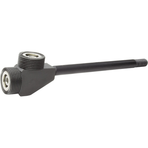 9.SOLUTIONS Quick Mount Receiver to 3/8