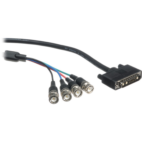 AJA Breakout Cable for HD10C2 Signal Converter