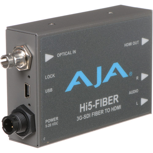 Hi5 Fiber