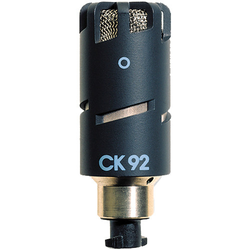 AKG CK92 Omnidirectional Microphone Capsule 2439 Z 00020 B&H