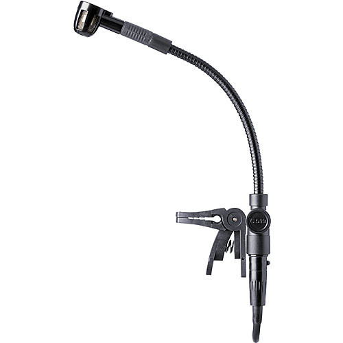 AKG C519ML Woodwind and Brass Microphone with Mini-XLR Connection for Compatible AKG Power Supplies and Wireless Transmitters