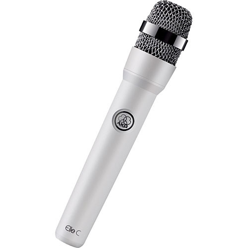 AKG ELLE C - Professional Handheld Vocal Microphone 3133 A 00020