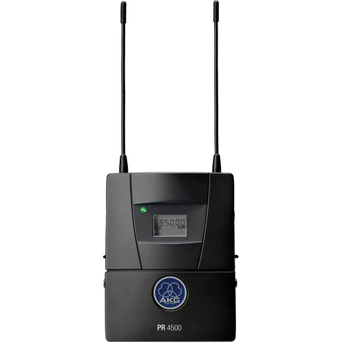 AKG PR4500 ENG Pocket Receiver (Band 8)
