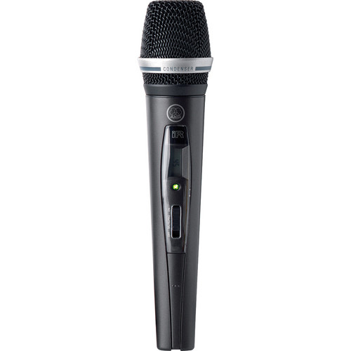 AKG HT 470 Handheld Wireless Microphone Transmitter 3301X00210