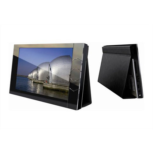 ALBUMteam ALBUM Portable Digital Photo Gallery A1BLBLSLUS1 B&H