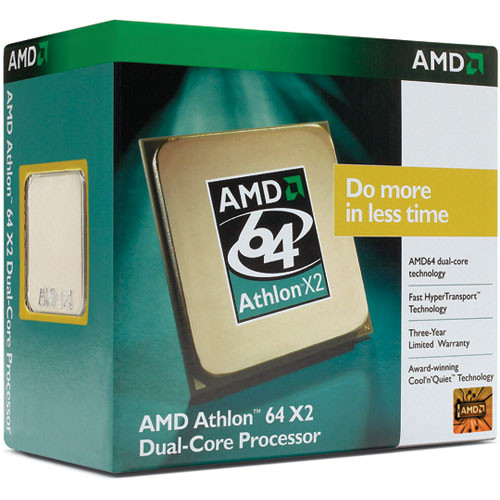 Amd athlon 64 x2 5600 сколько оперативной памяти поддерживает