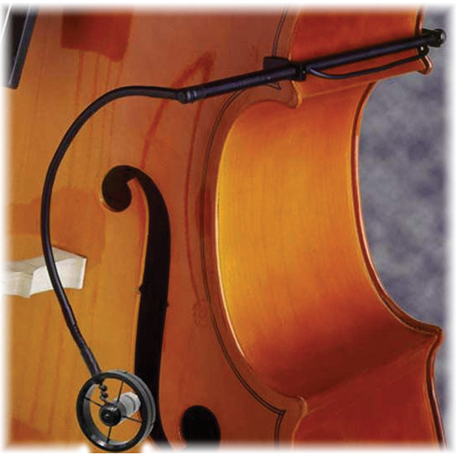 AMT S18C Cello Microphone S18C B&H Photo Video